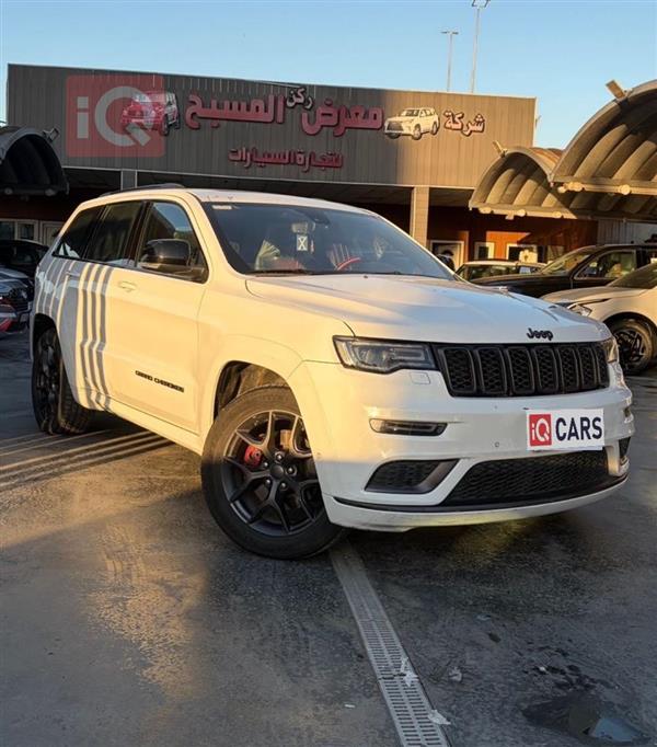 جيب جراند شيروكي 2019 للبيع في العراق - بغداد